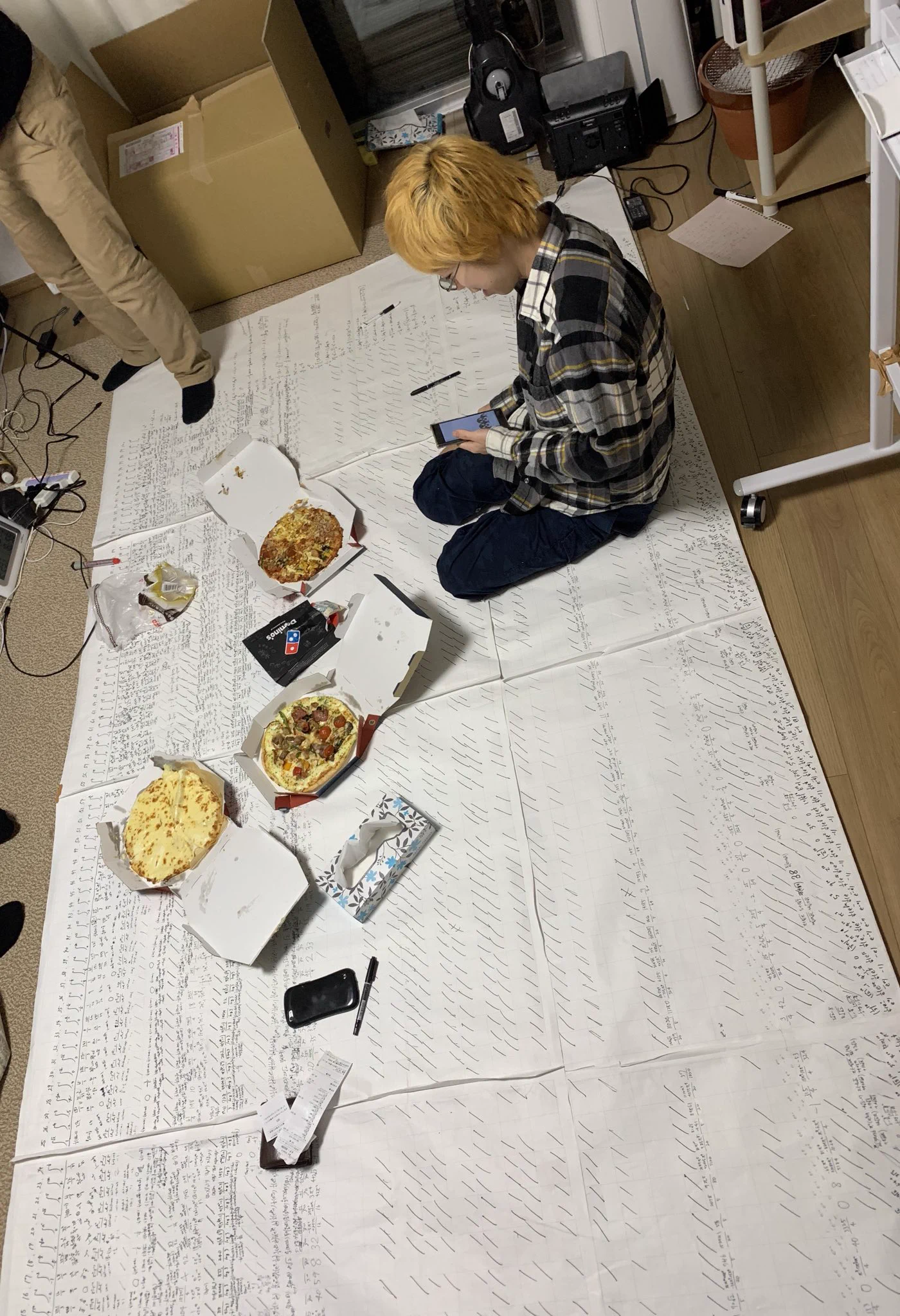 ある意味リア充ｗ暇と頭脳を持て余せた理系クリぼっちの遊びｗｗ