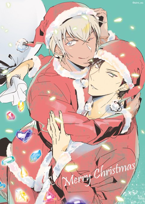 「メリークリスマス サンタ帽」のTwitter画像/イラスト(古い順)