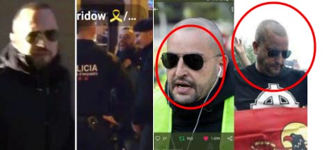 desvalls5's tweet photo. @Luk_anikos el "presunto agresor" de Coke es de  BRIGADAS TARRASA .... #FemXarxa #FAQSpessebreTV3 #MarcaEspaña https://t.co/r6urtpOjIm