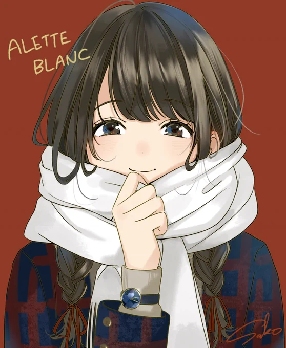 ALETTEBLANC(@aletteblanc_jp)腕時計を描きました!
クリスマスプレゼント、まだ間に合う!????‍♂️

#アレットブラン #ALETTEBLANC
#腕時計 #時計 #クリスマスプレゼント 