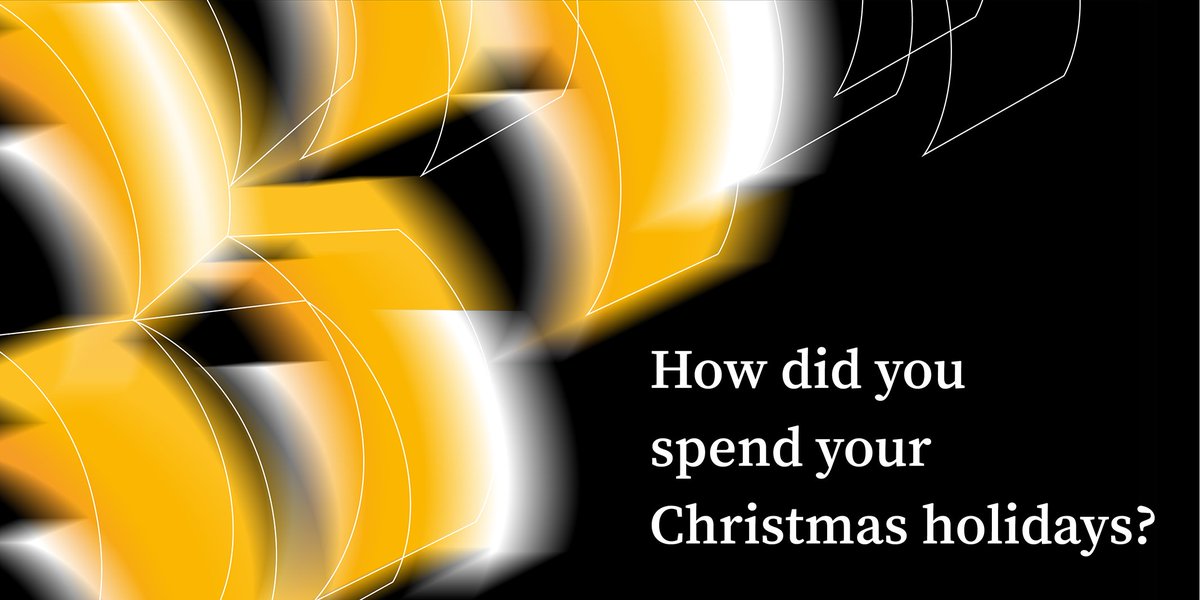sgrolio's tweet photo. We hope you had a wonderful and peaceful Christmas with a lot of eBooks under your Christmas tree. 🎄📚
How did you spend your Christmas holidays? https://t.co/88GPqfDfsS