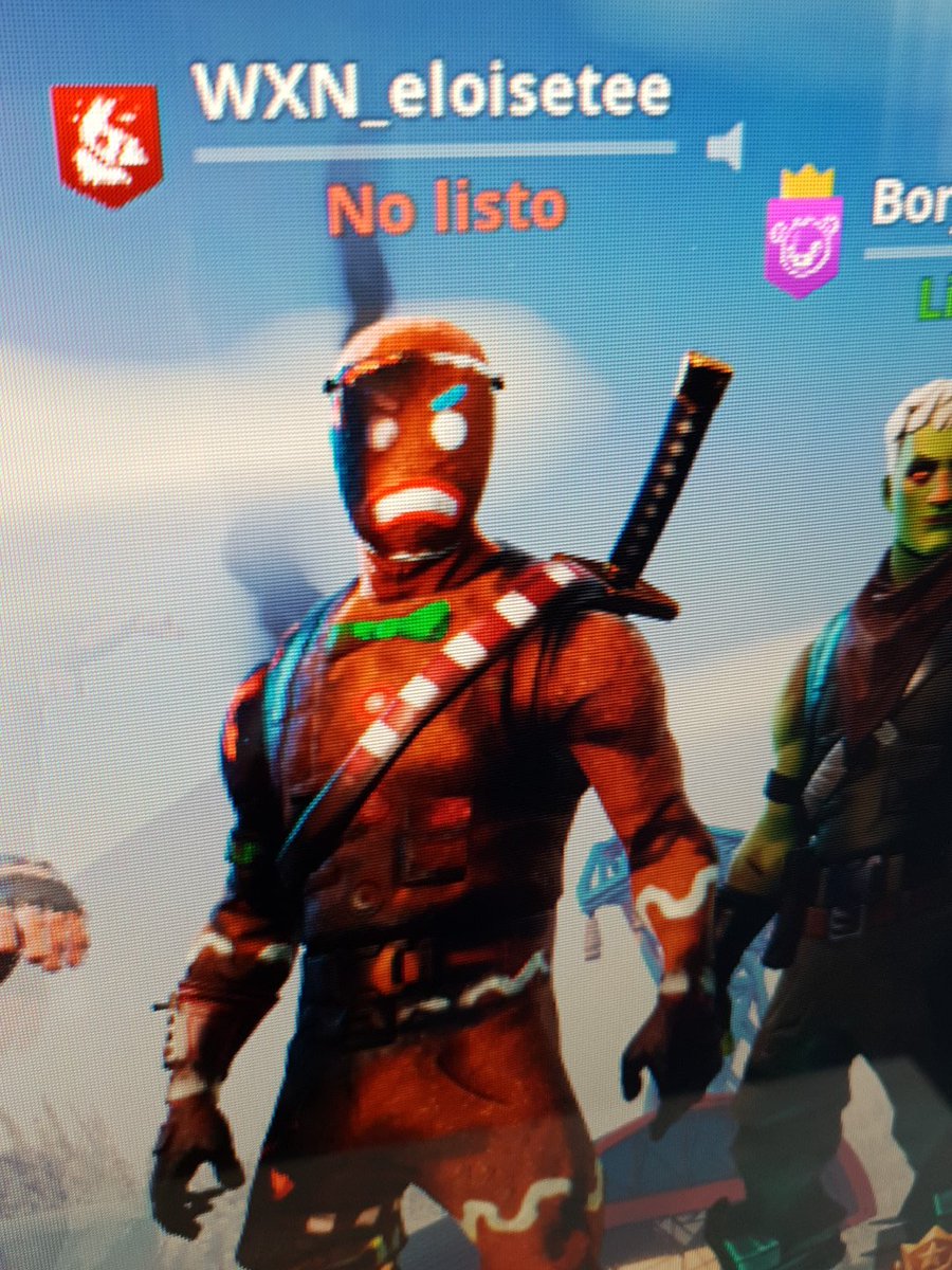 TeamWxn's tweet photo. Quien quiere hacer las pruebas q me hable @TeamWxn https://t.co/FhBy5eFLag