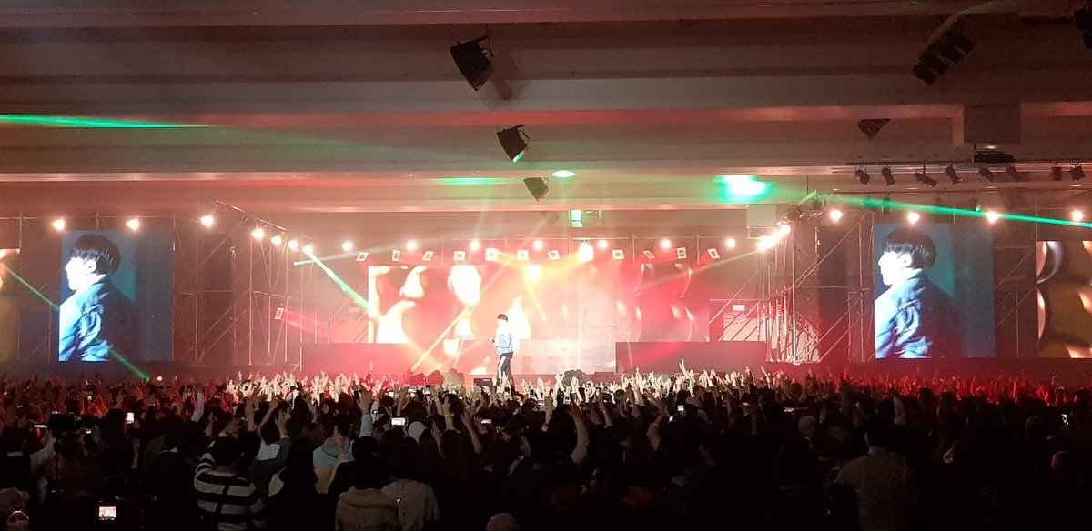 The Monster Festival in Christmas 2018
AMBITION MUSIK