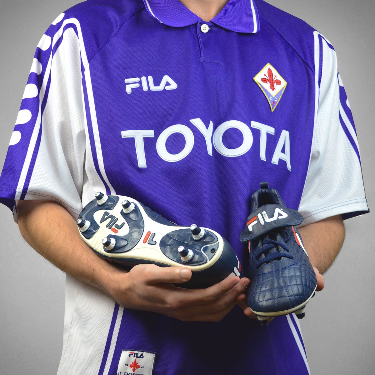 fila football boots