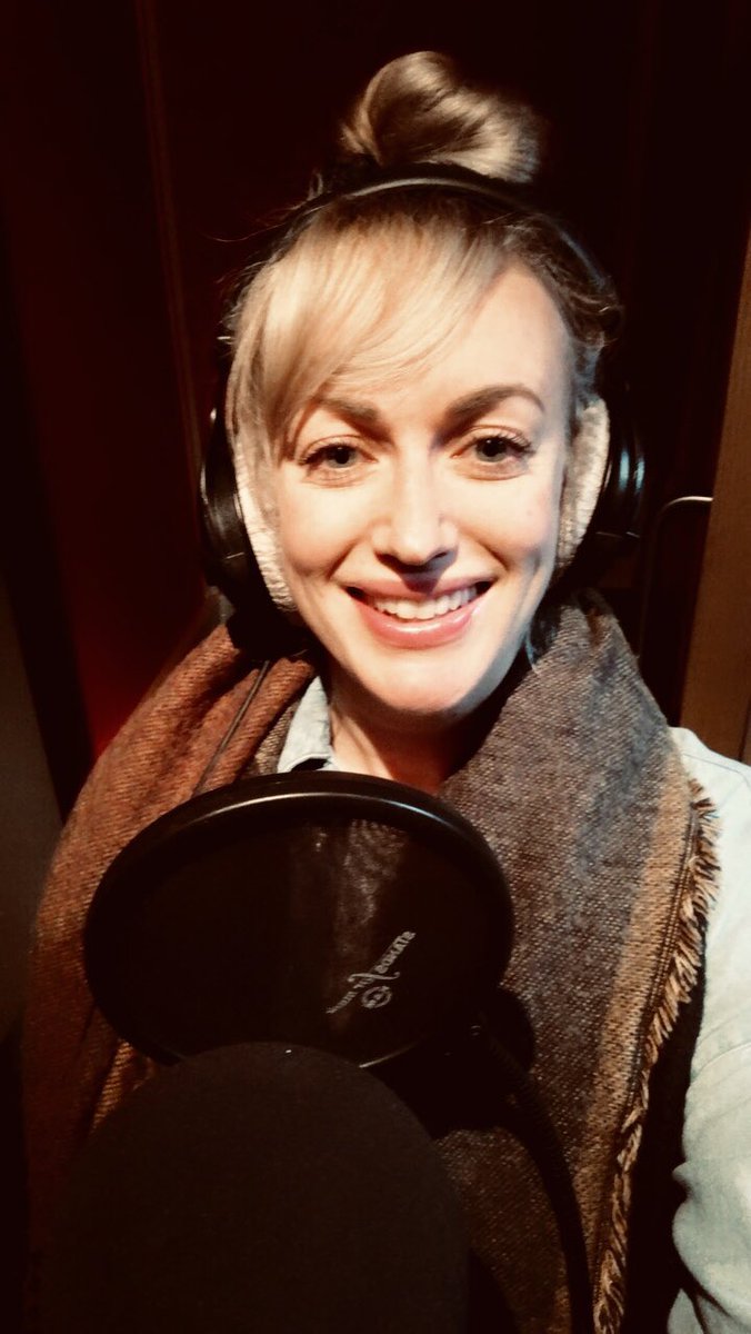 JosieSmithMedia's tweet photo. #fireindabooth 💥🥳 Squeezed this in late last week‼️ Merry Christmas one and all ⁦@AnotherTongue⁩ 😘🎄🥨 https://t.co/wrY5Uncy6K