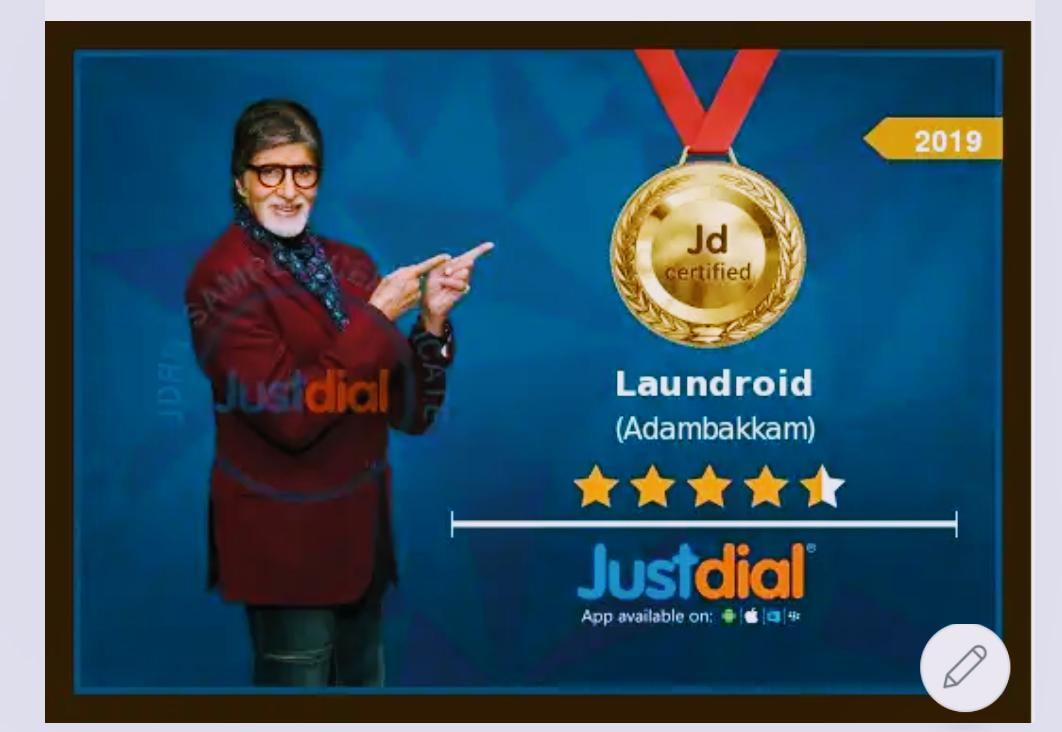 #laundry #4.5/5 #adambakkam #chennai