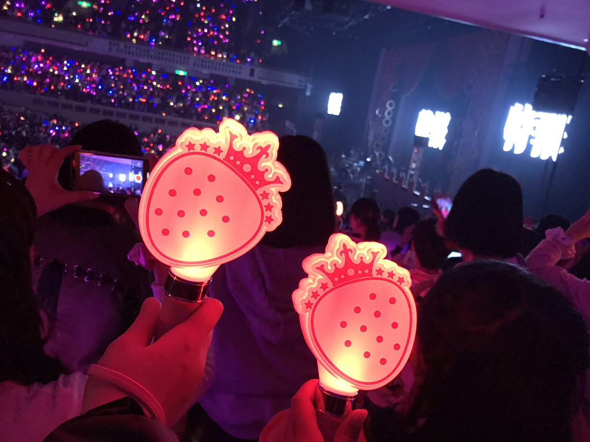 人生初ライブがすとぷりで本当によかった。 最高の時間をありがとうご