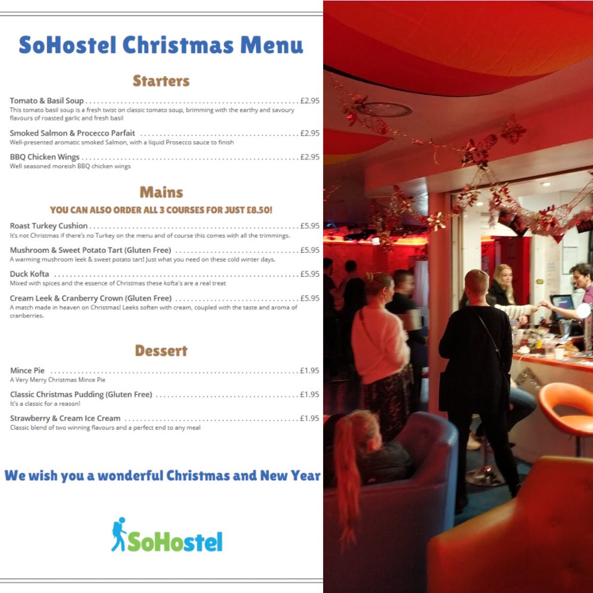 Sohostel London On Twitter Staying Sohostel During The