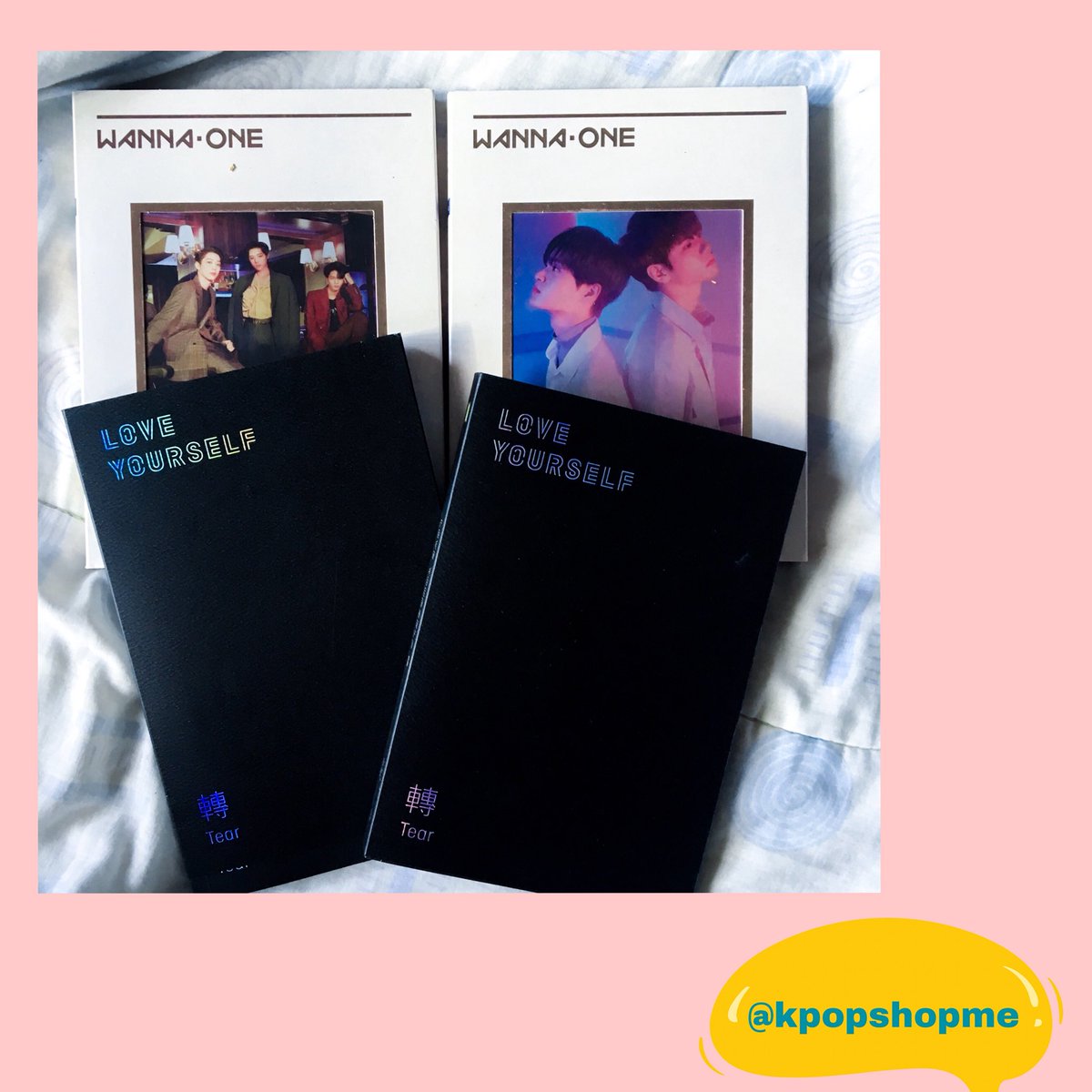KPOPSHOPME tweet picture