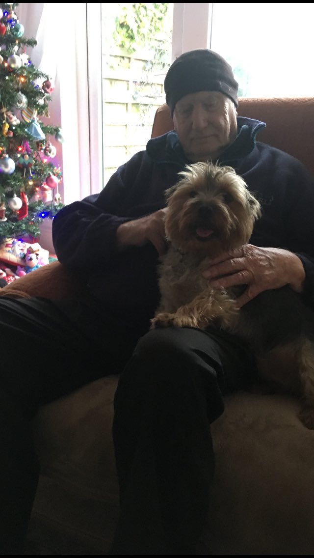 fithiiting50's tweet image. My dad walks rescue dogs for our local animal rescue centre. At 83 he walks dogs twice a day. He's always been active but walking now keeps him moving. #keepmoving
#exerciseoutside#freshair     #doglover