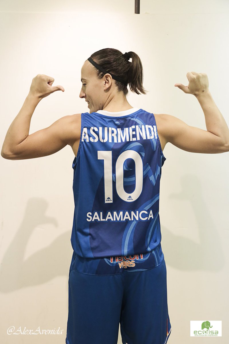 Maria Asurmendi tweet media