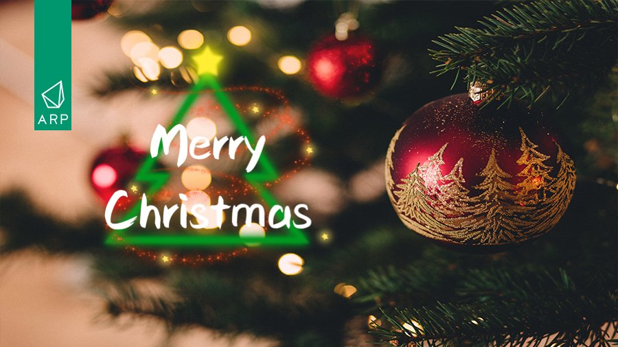 arp_network's tweet photo. Merry Chrismas!!!❄️⛄️🥰 https://t.co/I2bMF1Gnj7