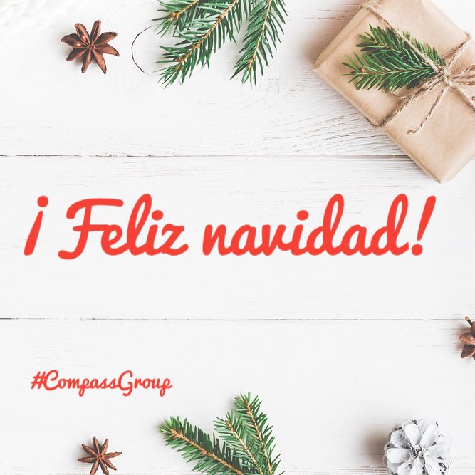 CompassGroupES's tweet image. 🎄¡Los mejores deseos para esta noche buena y navidad! ¡Compartid con la familia, amigos y seres queridos con ilusión, alegría y espíritu navideño! 🎄#CompassGroupEs