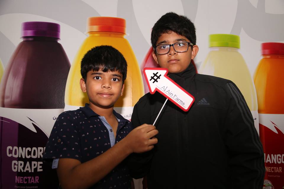 AlAinFarms's tweet photo. Health and fun for your family at the Sheikh Zayed Heritage Festival, there’s more than fun and culture. Drop by at the Al Ain Farms stall for a taste of health from 30Nov 2018 to 27th January 2019. https://t.co/rDBMyUZi73
