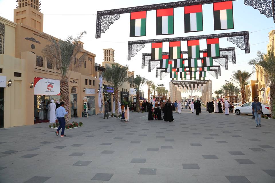 AlAinFarms's tweet photo. Health and fun for your family at the Sheikh Zayed Heritage Festival, there’s more than fun and culture. Drop by at the Al Ain Farms stall for a taste of health from 30Nov 2018 to 27th January 2019. https://t.co/rDBMyUZi73