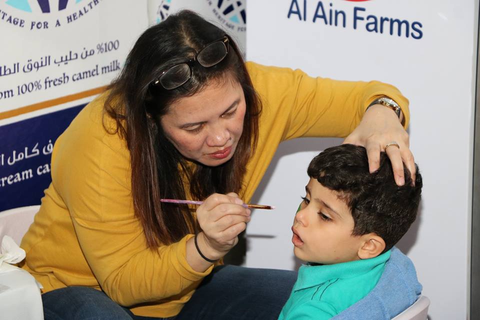Health and fun for your family at the Sheikh Zayed Heritage Festival, there’s more than fun and culture. Drop by at the Al Ain Farms stall for a taste of health from 30Nov 2018 to 27th January 2019.