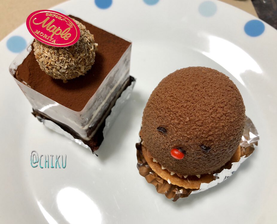 ちく Twitter पर クリスマスイブ 茨城県守谷市のメープルで小さなケーキを購入 このお店 ディグダって名前のケーキあるんですよ ポケモンのディグダです お店の中にはサンタ帽をかぶったディグダのぬいぐるみもありました W T Co Ovzkkrtcqi