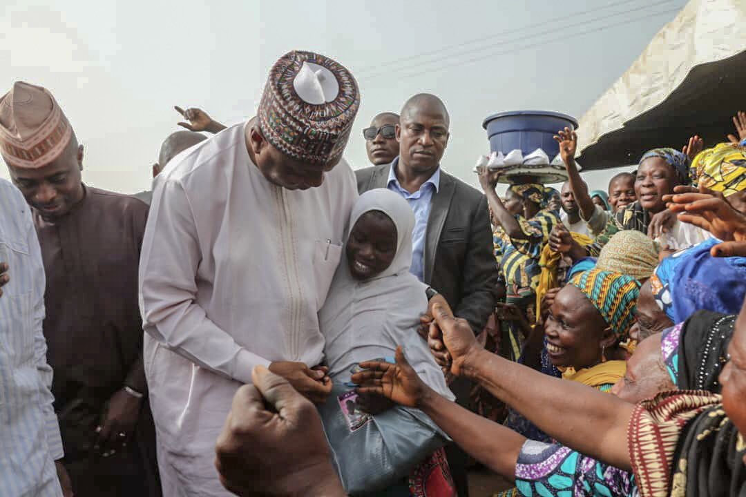 bukolasaraki's tweet photo. This weekend in Kwara! https://t.co/Un4zPmrFDA