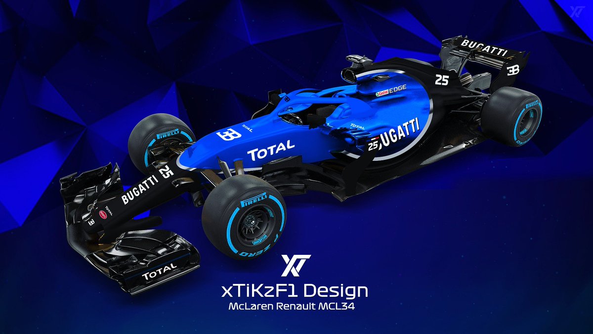 bugatti f1 team