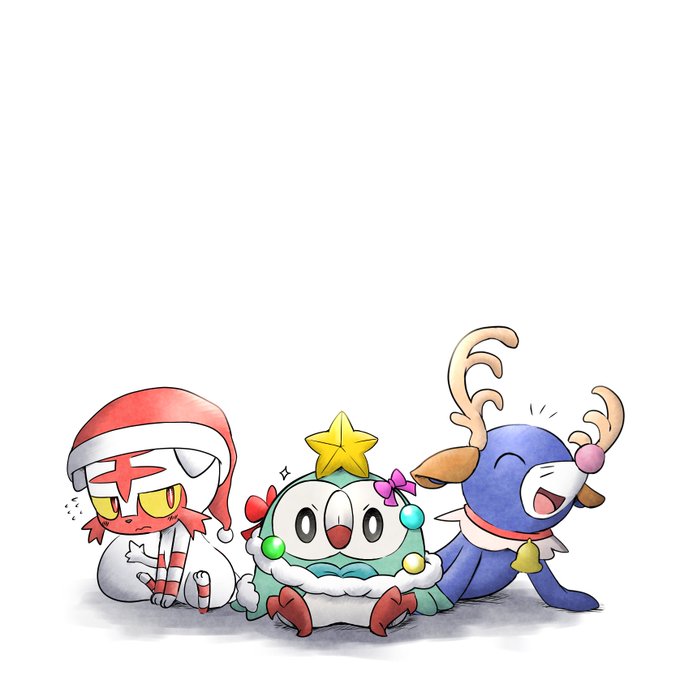 アローラ御三家のtwitterイラスト検索結果 アローラ御三家のtwitterイラスト検索結果