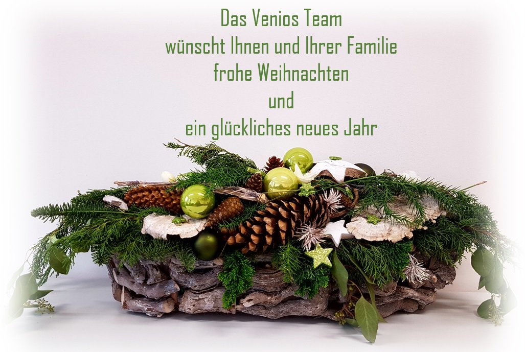 Venios GmbH tweet media