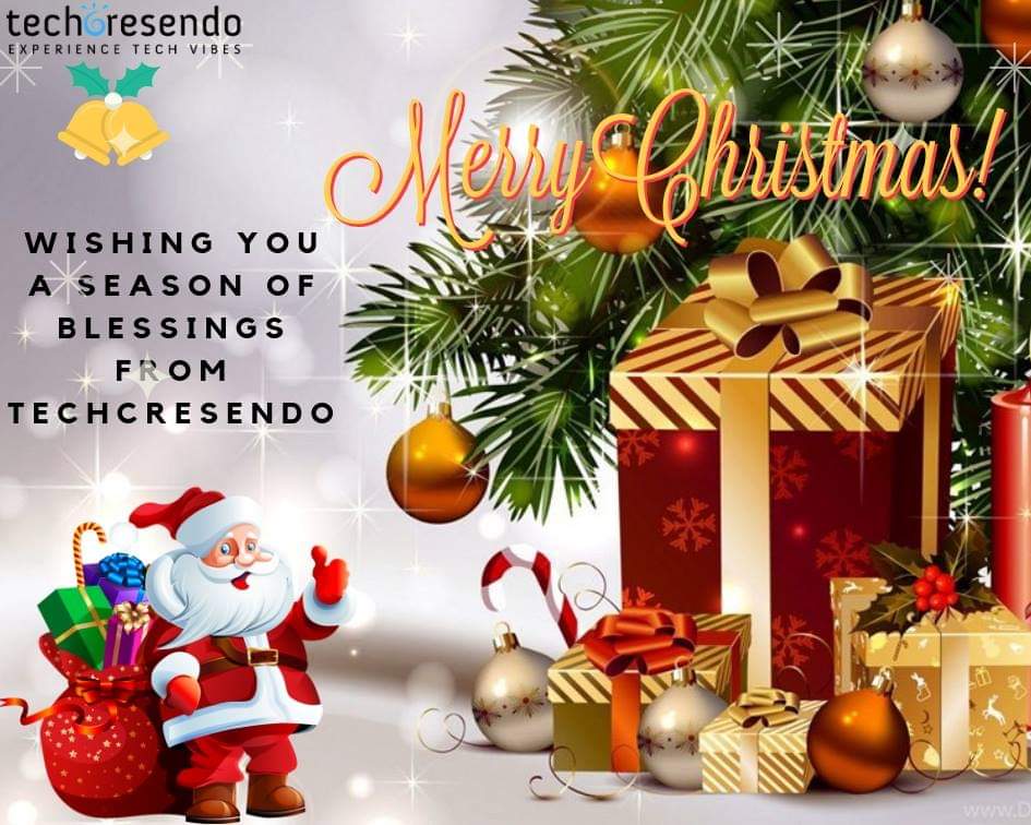 techcresendo's tweet photo. #MerryChristmas
#Santa #Brings #bagfull #of #Smiles
#techcresendo https://t.co/VJf2tSr1Tj