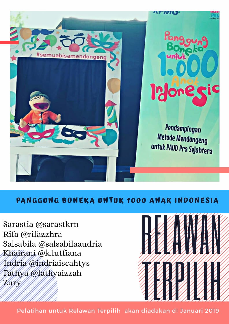 RUMAH DONGENG PELANGI tweet media