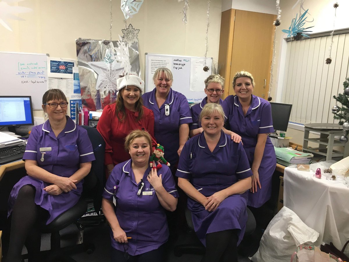Peace and Joy in the Medical Matrons office! Merry Christmas to All ⁦<a href="/JeanCrone/">christine crone</a>⁩ ⁦@janiemthomp⁩ ⁦<a href="/LarlieAnna/">Anna Richardson</a>⁩