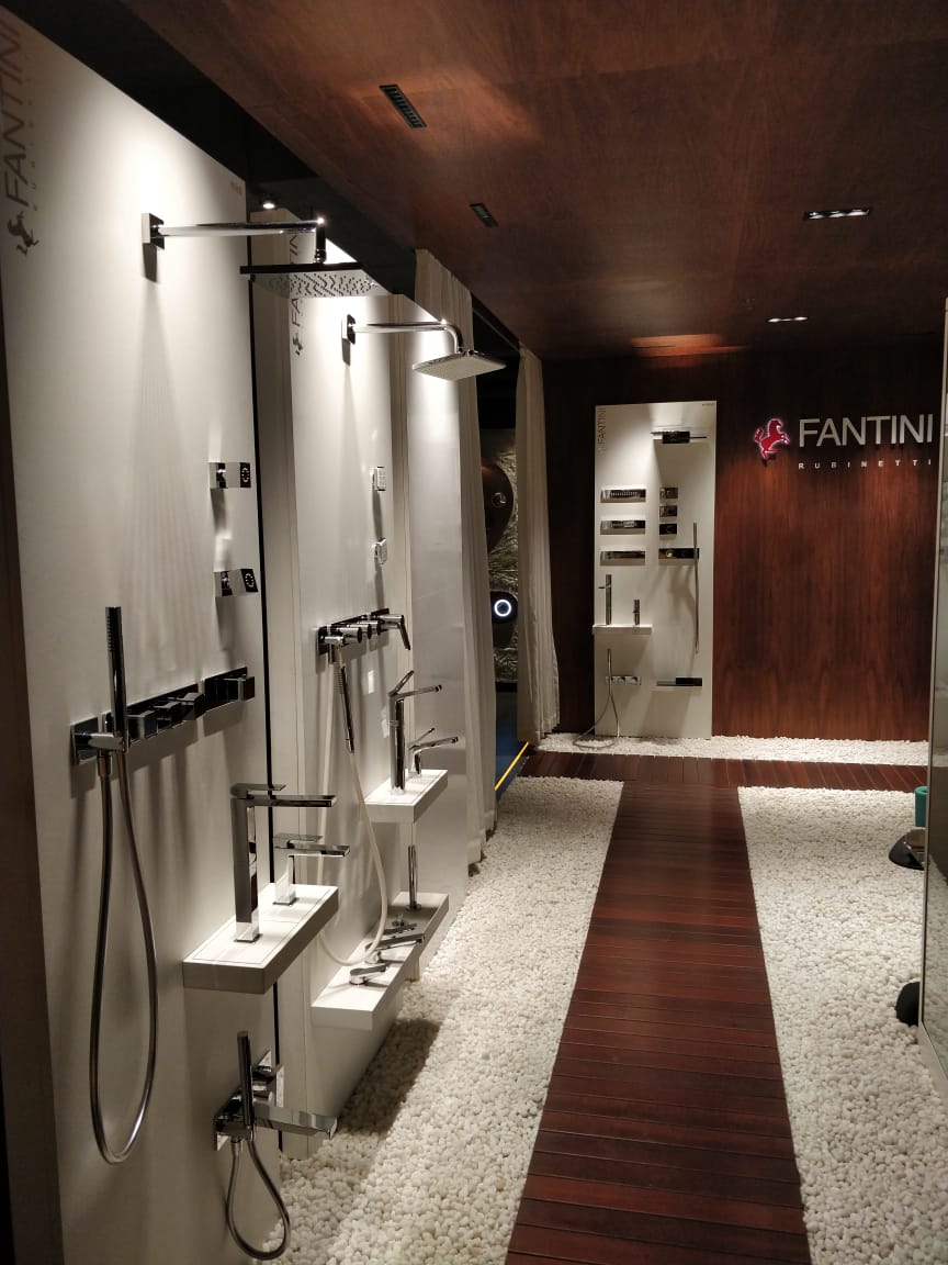 FantiniIndia's tweet photo. Our @FantiniIndia Showroom in Cochin, Kerala.
Get ready to witness the best of innovation, technology and design in the bathroom space.
sales@fantiniindia.com | https://t.co/HtmJFUzovP
##Fantini #cochin #kerala #india #luxury #bathroom #fittings #showroom #expertproduct https://t.co/Yk3uVIJL9d