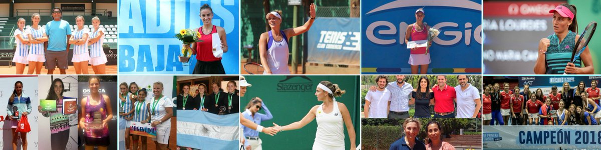 TenistasArg's tweet photo. Acá están, estos son, los 10 mejores momentos de las tenistas argentinas en 2018: ➡️ https://t.co/QXRMrzMmSo https://t.co/JwoJ1ewDgZ