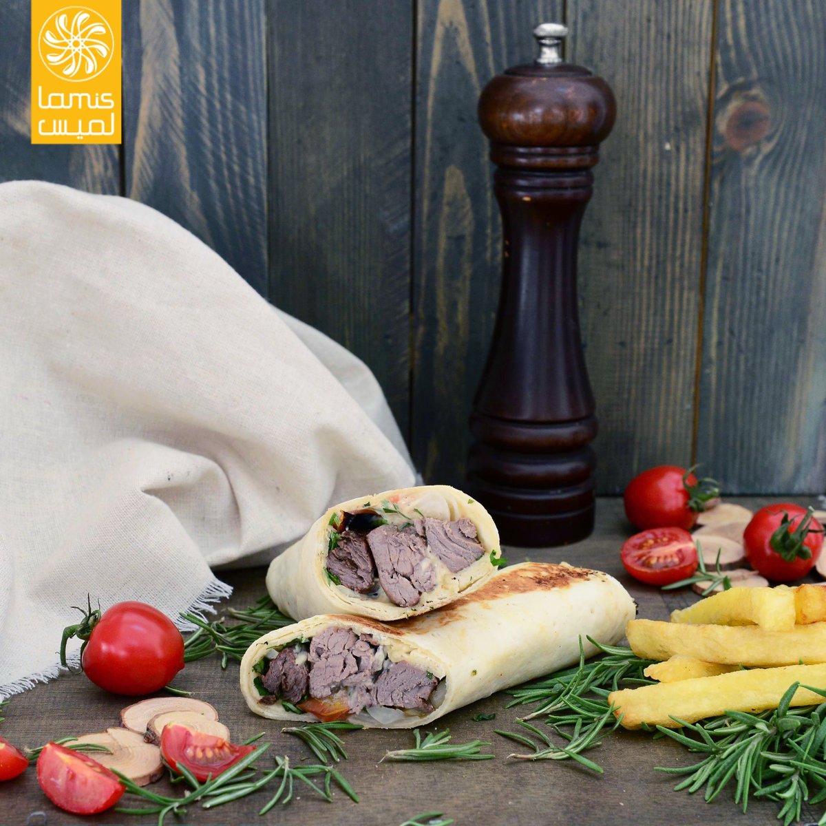lamisbistro's tweet photo. كل لقمة بتسافر فيك في رحلة من لذة المذاق
#لميس #الرياض https://t.co/CW3he0GAnA