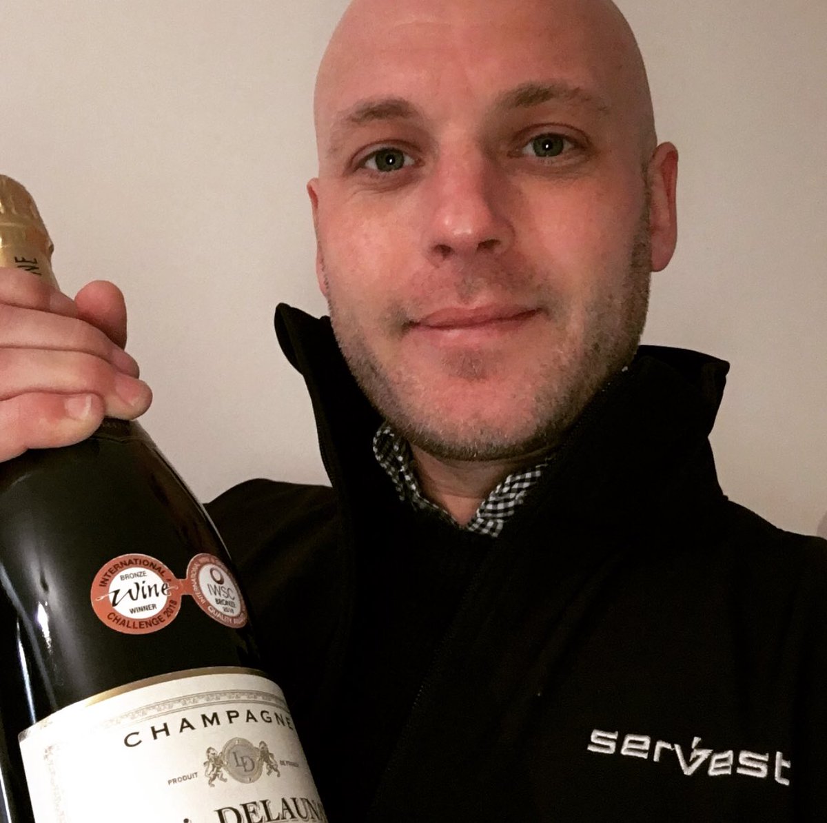 When both bosses come to visit you on Christmas Eve to offer a present for my support this year! Thank you and Merry Christmas🎄 <a href="/DL_Walker/">Darren Walker</a> <a href="/lmfricker/">Lee Fricker</a>