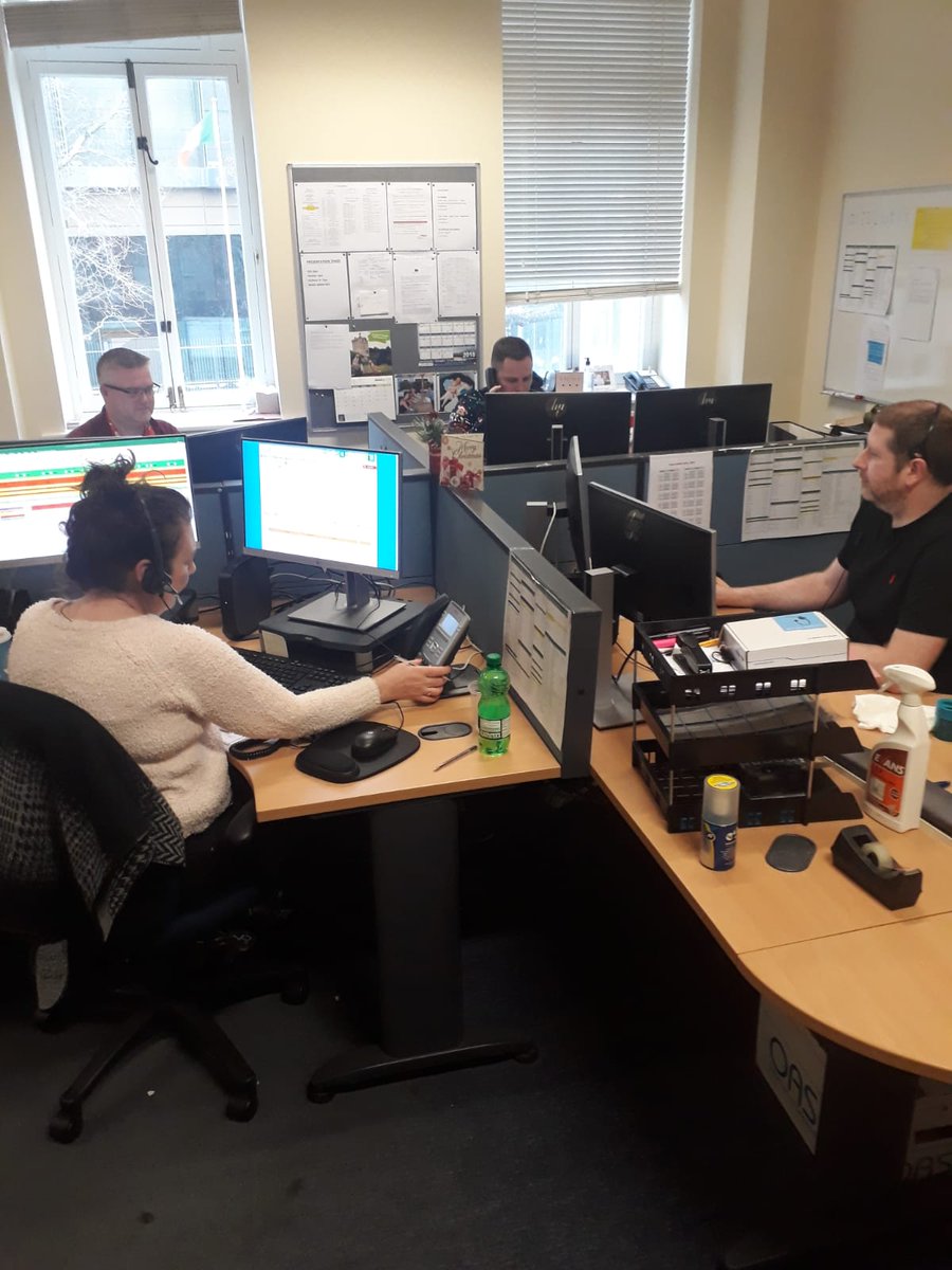 HomelessDublin's tweet photo. Our team in the Central Placement Service will continue to operate the Freephone everyday throughout  Christmas &amp; New Year from 10am to 2am. There are extra contingency beds in operation for anyone at risk of sleeping rough over the Christmas period - FREEPHONE 1800 707 707 https://t.co/mopoQnzjZX