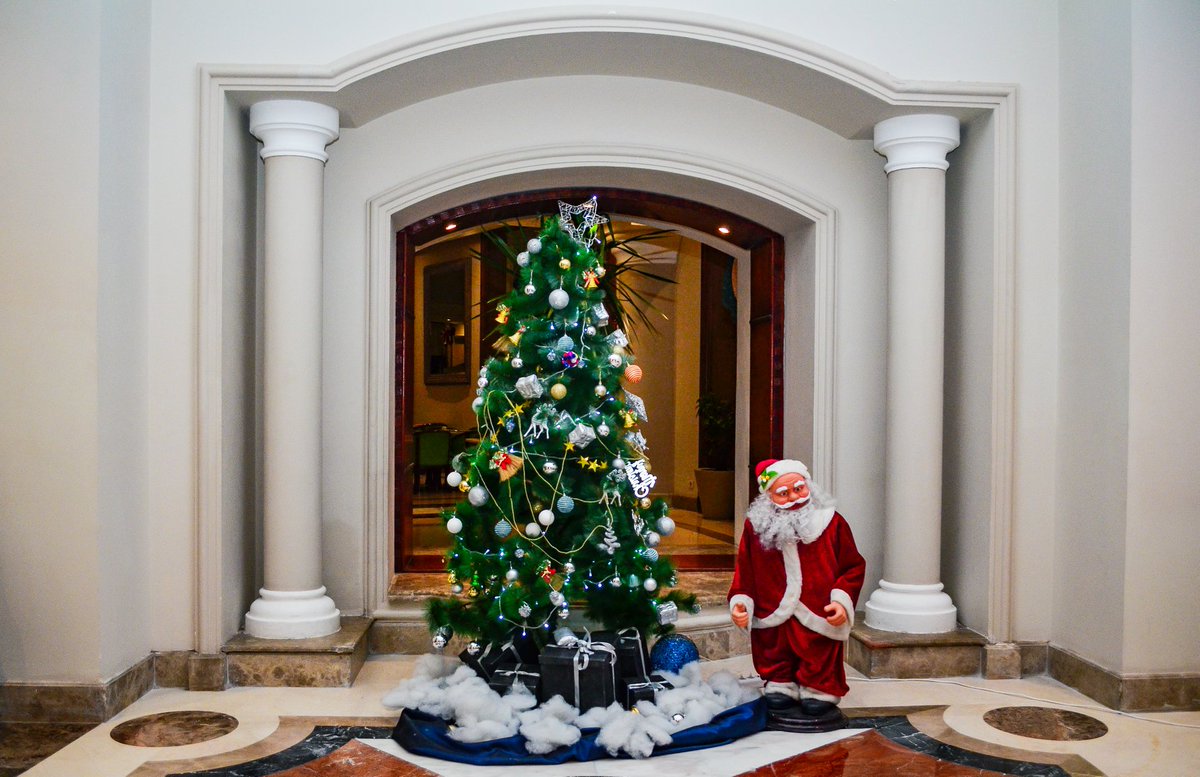Renaissance Sharm On Twitter Our Christmas Decorations Are Up