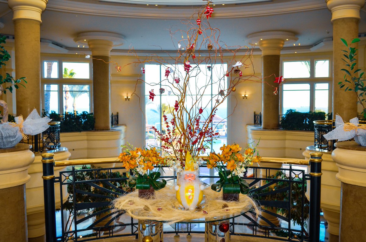 Renaissance Sharm On Twitter Our Christmas Decorations Are Up