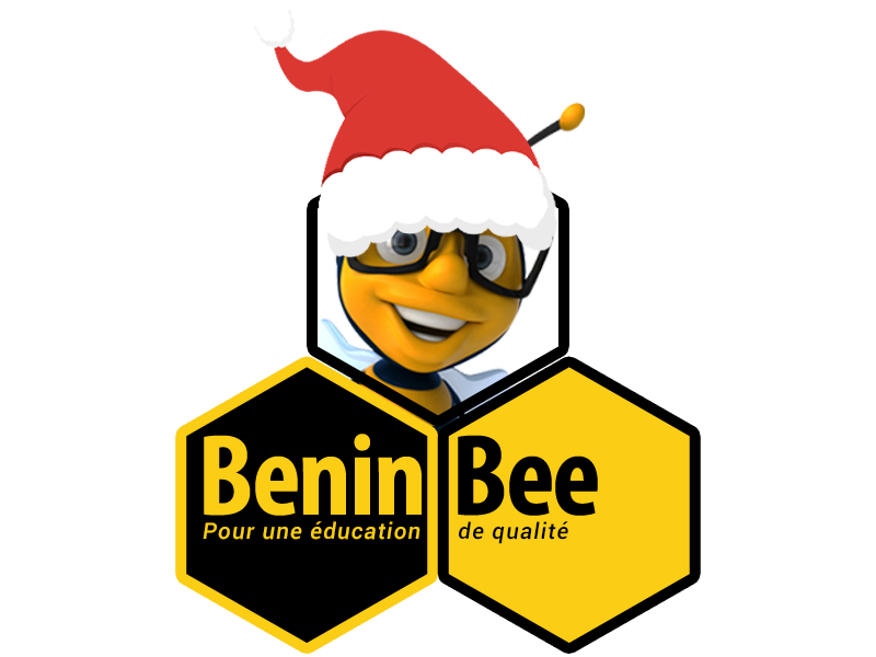BeninBee's tweet photo. Joyeux Noël! #BeninBee
 Formulaire de parrainage👉: https://t.co/UObGYCreEW
 Formulaire d’inscription Établissement👉: https://t.co/wqYPuSdCiZ 
 Formulaire d’inscription Élèves / Parents👉: https://t.co/xvtTfMEzqa 
 Téléchargez l’Application BeninBee👉: https://t.co/BKNCULddLf https://t.co/Aqn04Ywk4T
