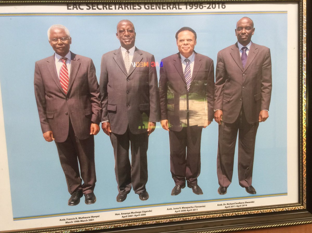 OworaR's tweet photo. Hey, they were polished CEOs and champions of Regional Integration and a force to reckon with!#Muthaura #Mushega #Mwapachu @rsezibera https://t.co/4byK8IAtto