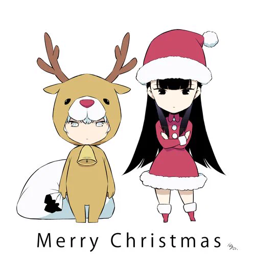 メリークリスマス? 