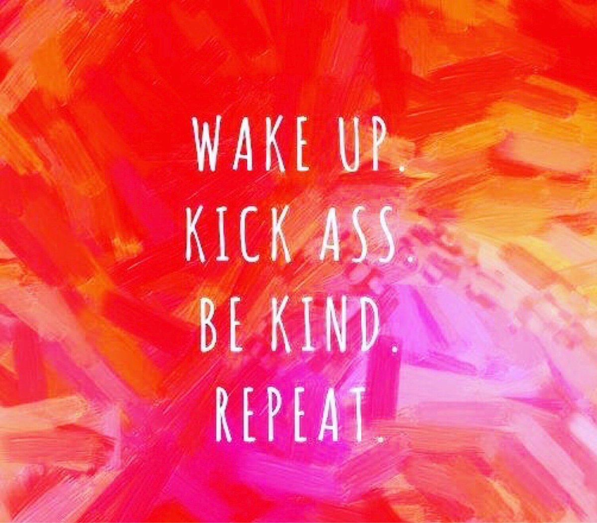 Fashionlosity's tweet photo. Wake Up And Kick Ass!!!
#quotes #notetoself #positivevibes #inspiteofyou #lifequotes #finditliveit #dreamchaser #grind #slay #gloup #yass #entrepreneur #hustle #ambition https://t.co/MEdHNYoz8u