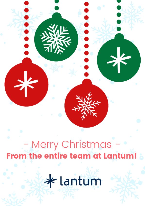 WeAreLantum's tweet photo. Merry Christmas 🎄 from the entire team at Lantum, and a very special thank you to the clinicians working hard over the festive period. We're grateful! 🙌 https://t.co/MI4fOVDjwF