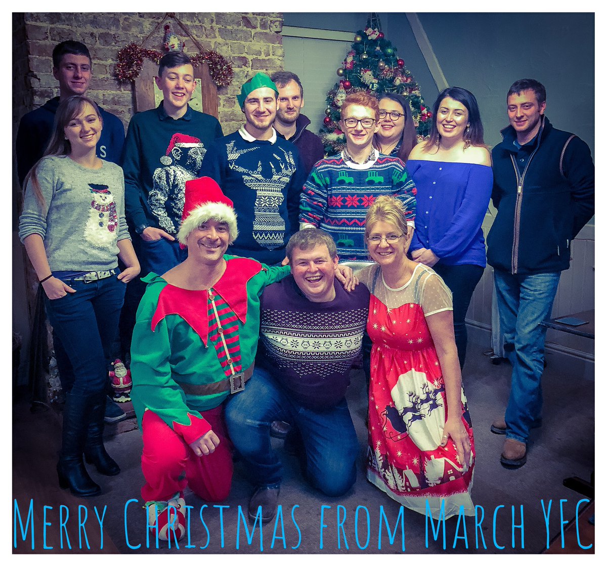 March Young Farmers tweet media