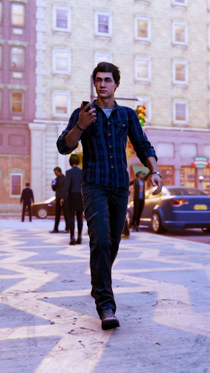 juriphlosion's tweet photo. "Oooh wow! There's a new cat video..."
.
.
@VirtuaCam_ @techburstco @DAILYBUGLE9 @photomodeaddict @Urban_Tentacles @GamerGram_GG #VGPUnite #PhotoMode #Spiderman #VirtualPhotography #SpidermanPS4 #PS4Share #PeterParker #SilverLiningDLC #NewYorker #StreetPhotography https://t.co/nmY9xmMKcn