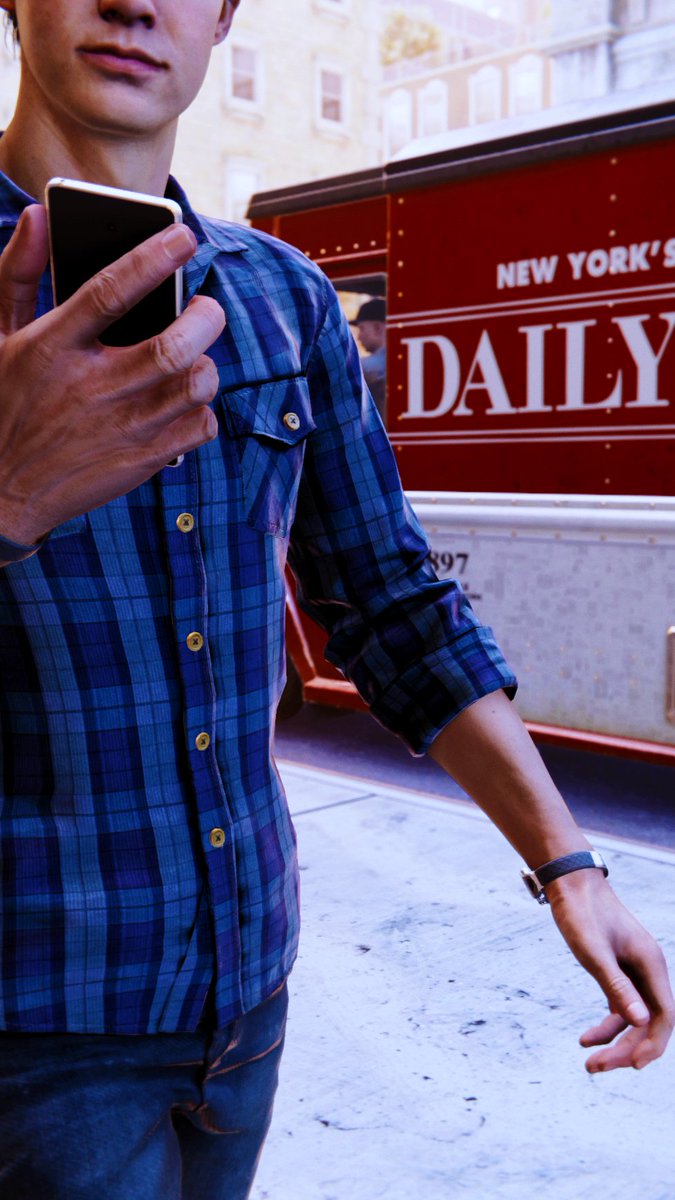 juriphlosion's tweet photo. "Oooh wow! There's a new cat video..."
.
.
@VirtuaCam_ @techburstco @DAILYBUGLE9 @photomodeaddict @Urban_Tentacles @GamerGram_GG #VGPUnite #PhotoMode #Spiderman #VirtualPhotography #SpidermanPS4 #PS4Share #PeterParker #SilverLiningDLC #NewYorker #StreetPhotography https://t.co/nmY9xmMKcn