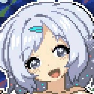 @hmc121guild 
差分使ってプロフ絵作りました。 