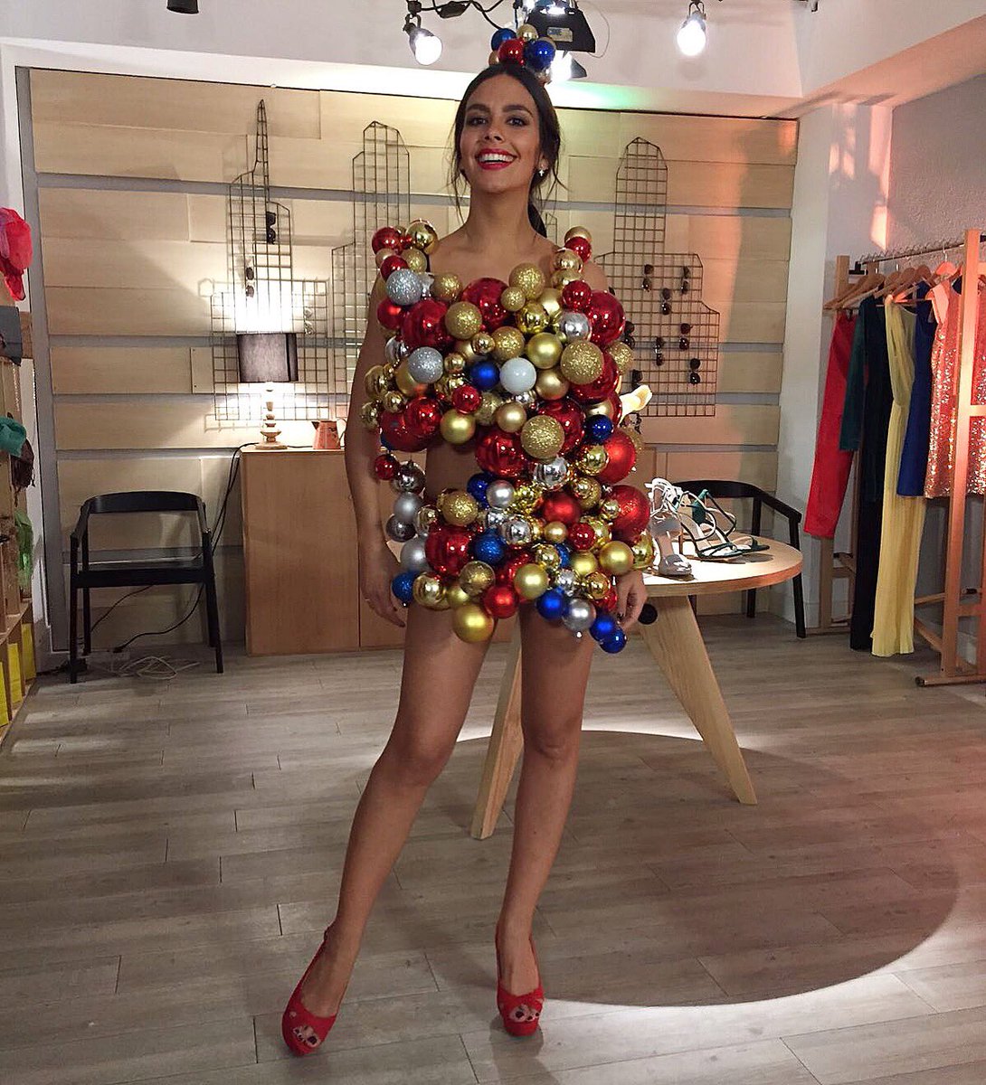 Sintético 105+ Foto Todos Los Vestidos De Cristina Pedroche En Las Sintético 105+ Foto Todos Los Vestidos De Cristina Pedroche En Las