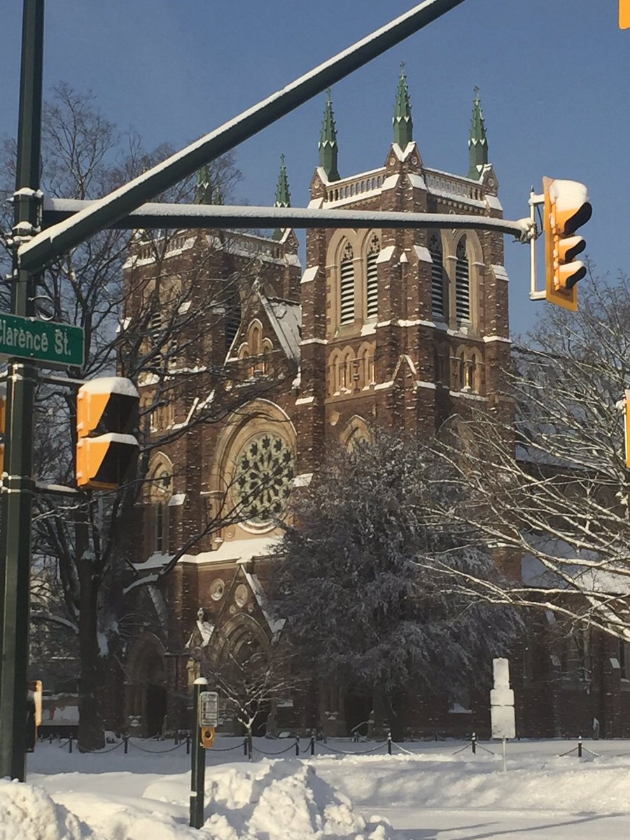 Jesus was born in Bethlehem but today we will find him in the streets of our city whenever we open our hearts in love and make room. You are welcome to join us at St. Peter’s on Christmas Eve at 5,7,9 and midnight or Christmas Day at 10:30 or 12:30