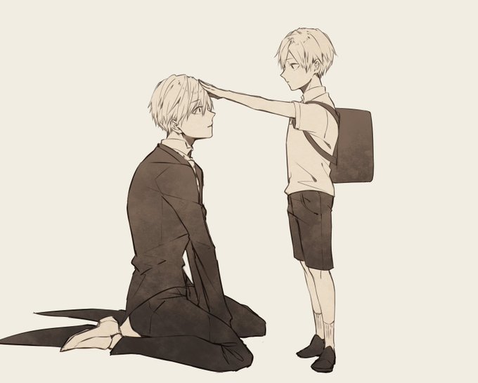 物間寧人のtwitterイラスト検索結果