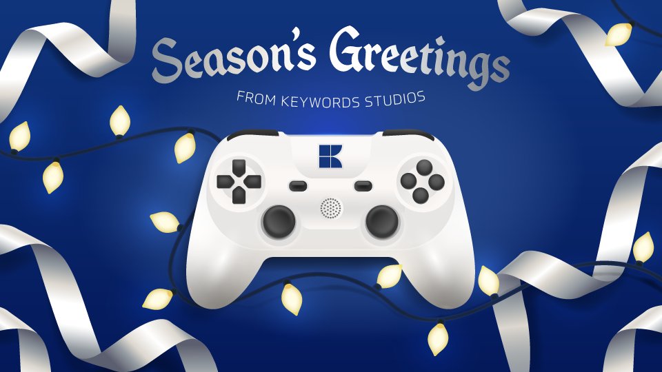 Keywords Studios At Keywordsstudios Twitter