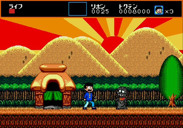 おそ松くんはちゃめちゃ劇場