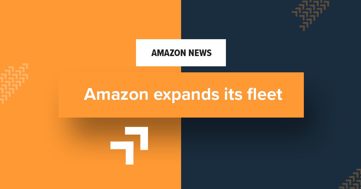 FBA_HELP's tweet image. 👉 Amazon is reducing reliance on third-party carriers.

After launching Prime Air in 2016 with 40 jets, the company appears to have renamed it &quot;Amazon Air&quot; and added 10 more Boeing 767-300 ✈️ cargo aircraft. It now flies Amazon Air out of 20 different gateway airports.

#fbahelp